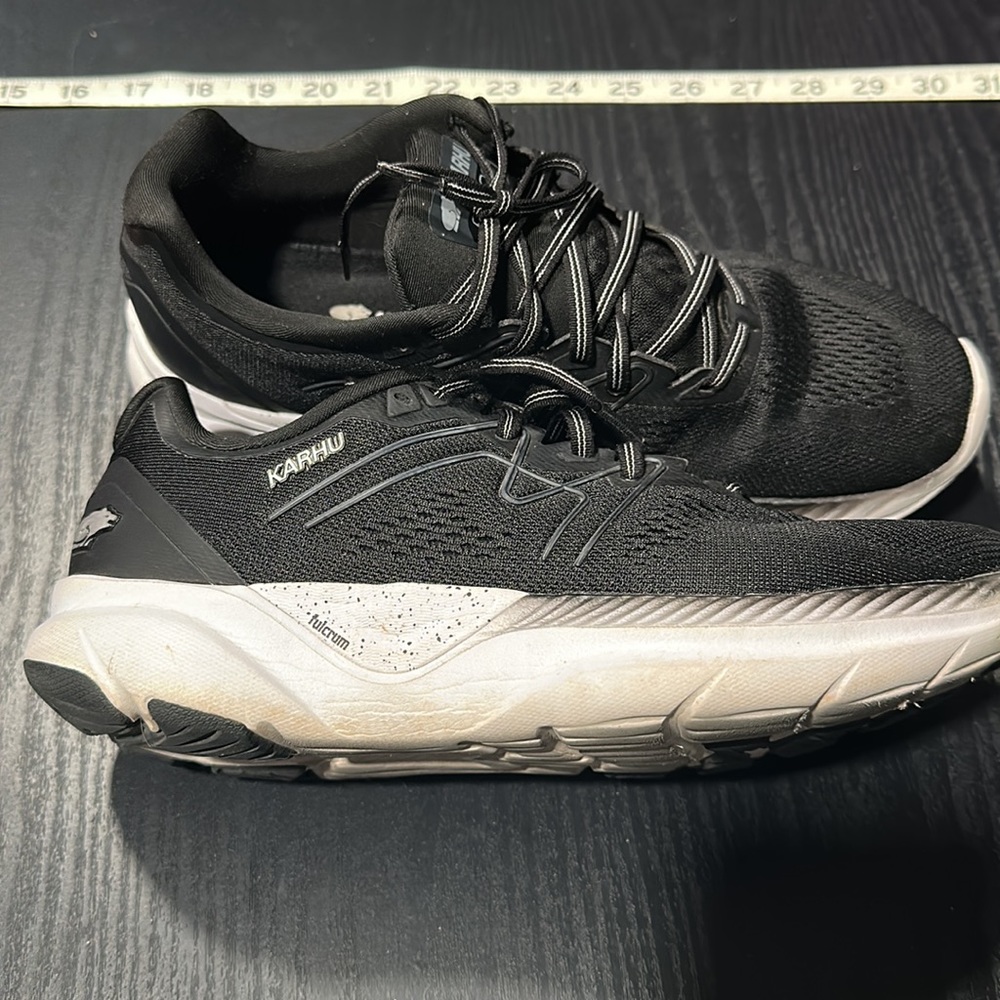 Karhu Fusion Ortix Sneakers Black
